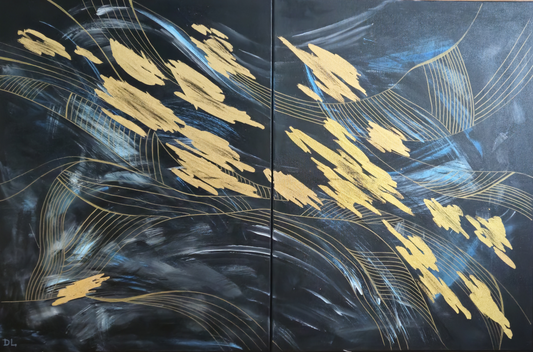Original artwork Wind