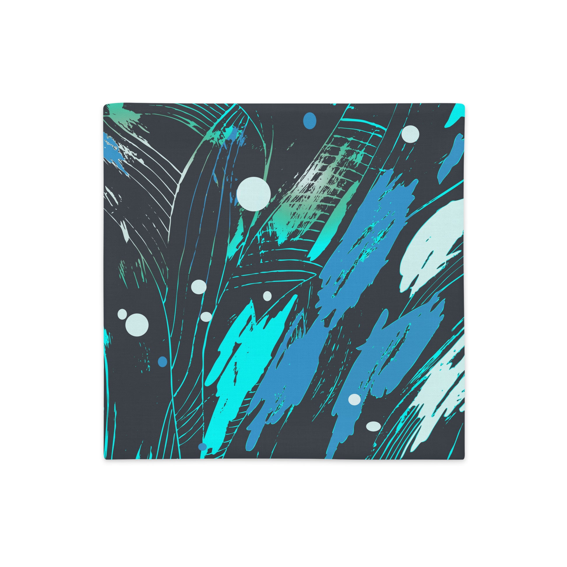 Designer blue green cushions Cases for new look 